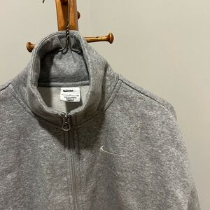 Nike Small Grey Hoodie